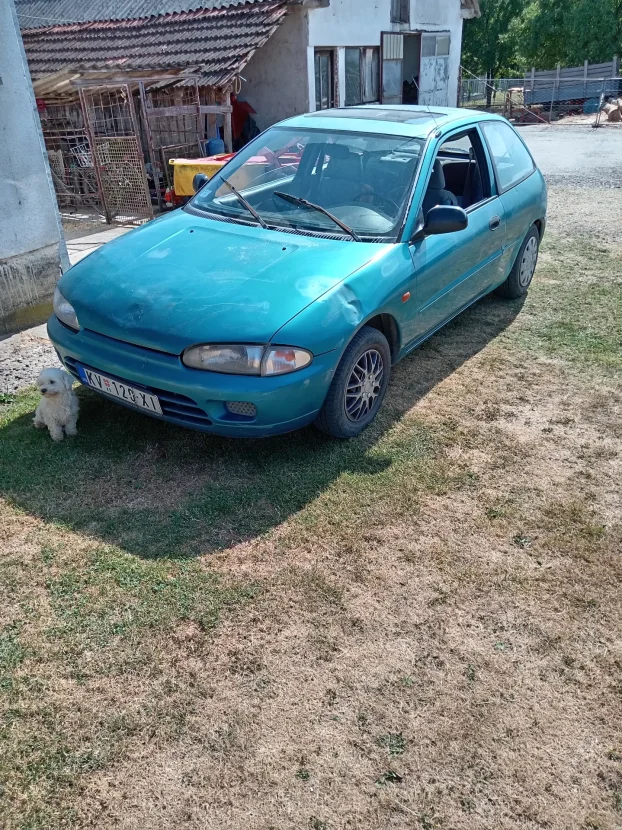 1994 Mitsubishi Colt 1.3