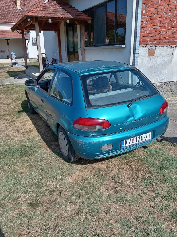 1994 Mitsubishi Colt 1.3