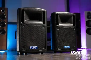 Fantastična FBT Maxx2a aktivna kutija 250W RMS, 10 inča, mal