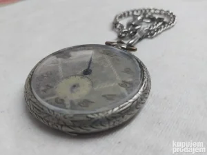 Džepni sat Langendorf