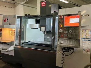 Haas VF3 cnc glodalica