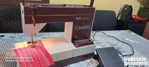 PAFF 1119 Nemacka sivaca kofer