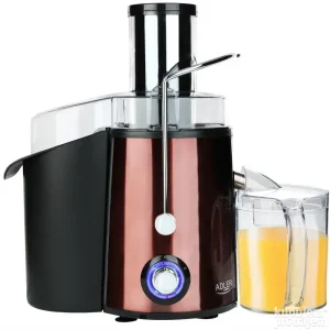 Adler Ad 4129 Juicer 1000 W 1 L Black / Pink