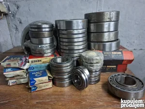 Buricasti samopodesivi lezajevi 22205-22228