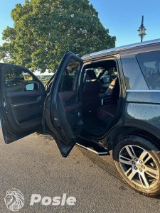 Dubinsko čišćenje enterijera vozila