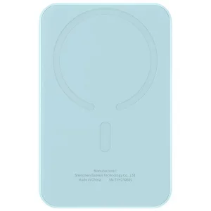 BASEUS Magnetic Mini Powerbank Baseus 5000mAh 20W blue