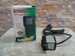 Dve Pumpe za akvarijum