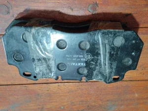 Textar Pločice za Kamione Volvo, Renault (RVI) - 2 komada