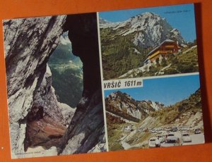 Vršič 1611 m Tičarijev dom