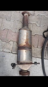 Katalizator Alfa Romeo 156