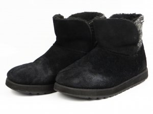 Skechers AUSTRALIA kao UGG  TOPLE KOŽA v365