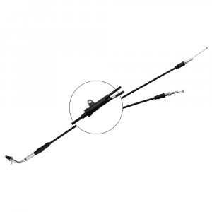 Sajla gasa Kineski skuter 2T Peda model piccolo ( 3 dela )