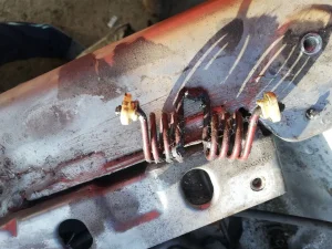 alfa romeo 159 opruga cilindra kvacila