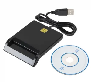 Citac licnih karti i usb citac sertifikata
