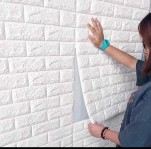 3D Reljefne Samolepljive TAPETE- Brzo i Elegantno Rešenje  D