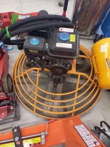 Helikopter za ravnanje betona 1m