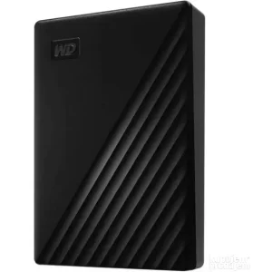 WD My Passport 5TB 2.5" USB 3.1 Black WDBPKJ0050BBK-WESN