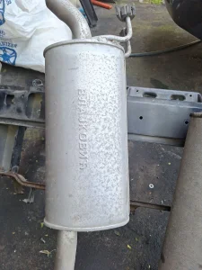 Zadnji lonac fiat multipla 1.6 16v