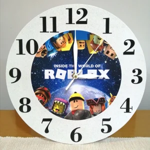 Roblox zidni sat