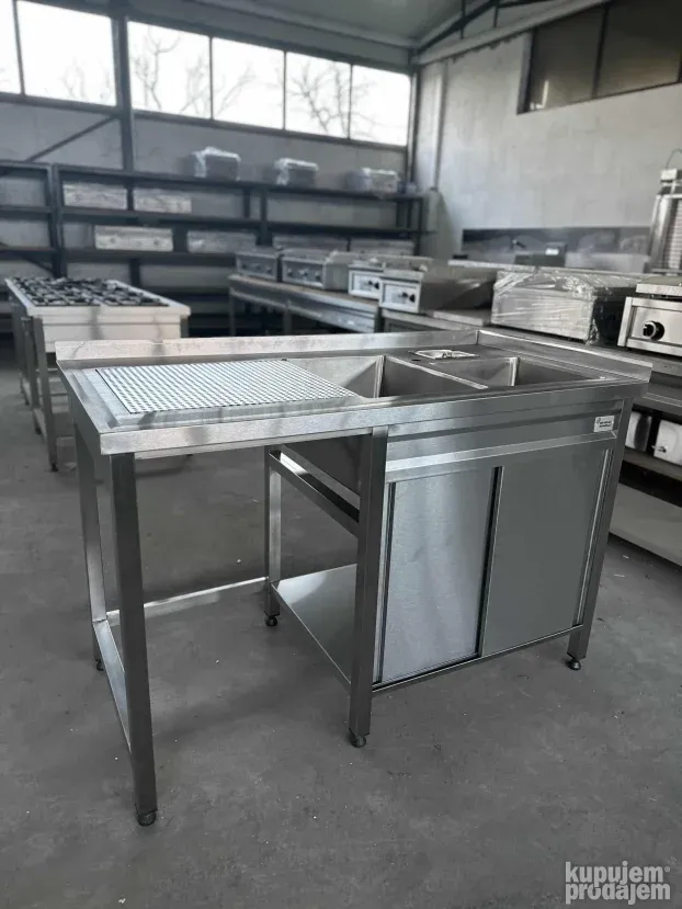 Sudopera dvodelna 170x60 NOVO