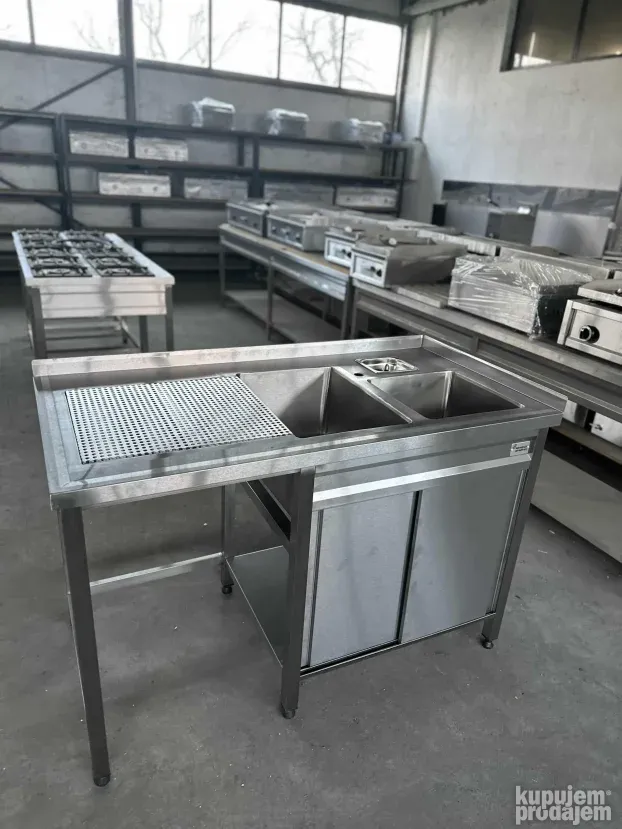 Sudopera dvodelna 170x60 NOVO