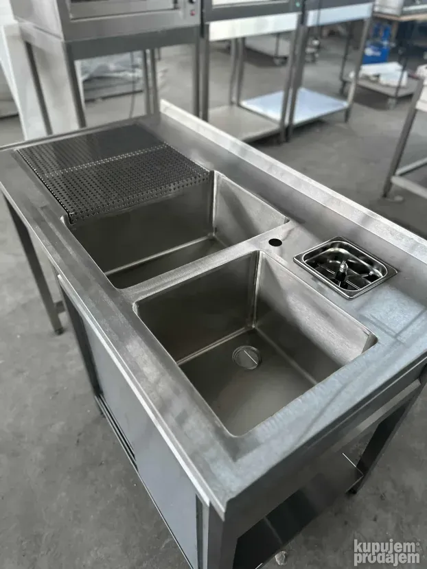 Sudopera dvodelna 170x60 NOVO