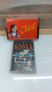 Idoli kasete nove