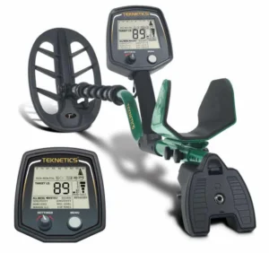 Metal detektor Teknetics T2 detektor zlata Vodootporan
