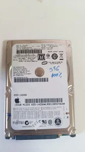 Fujitsu MHY2160BH 160GB