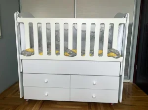 Krevetac za bebu BELIS