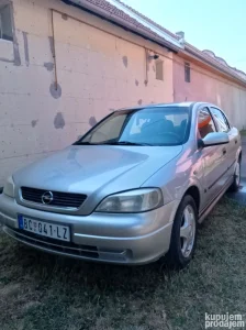Opel Astra G