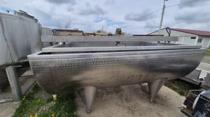 Kada za ceđenje sira