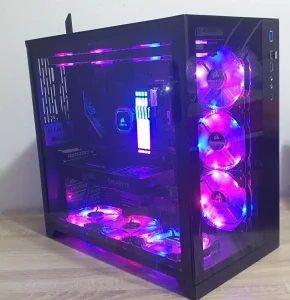 Intel i7-12700K Asus ROG Strix Z690 32GB DDR5 RTX 3080 Turbo