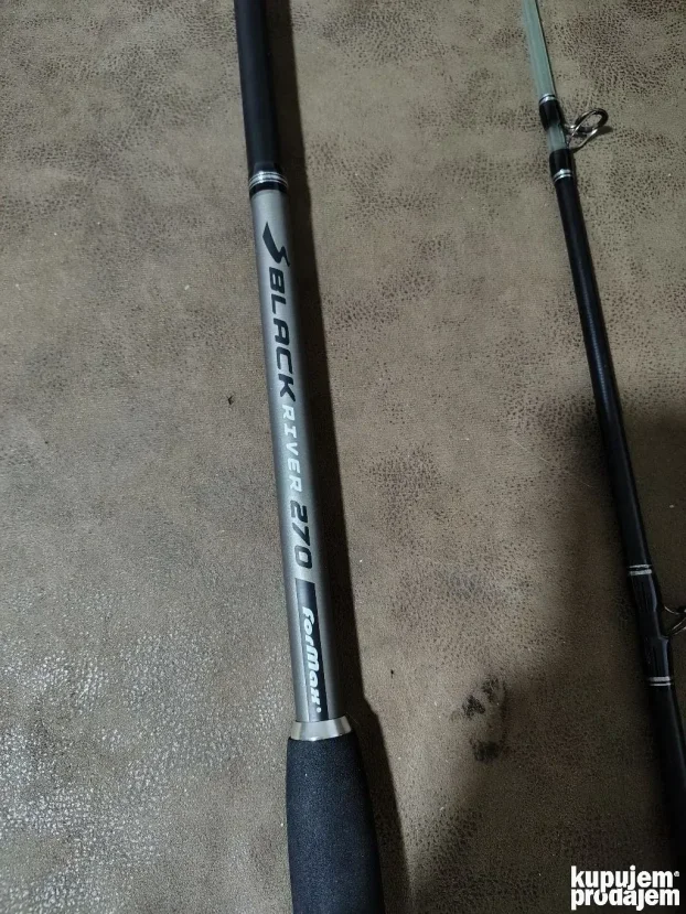 Formax black river