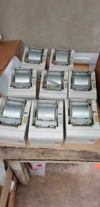 stampac termalni epson tm-t88II nemaju plasticni poklopac