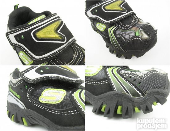 Skechers lights dečije patike  NOVO  P1787