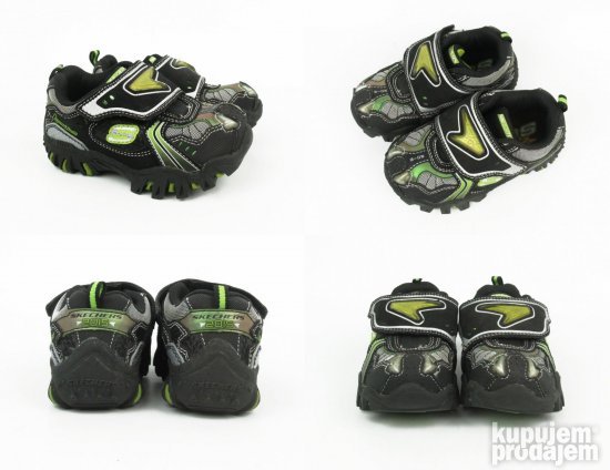 Skechers lights dečije patike  NOVO  P1787