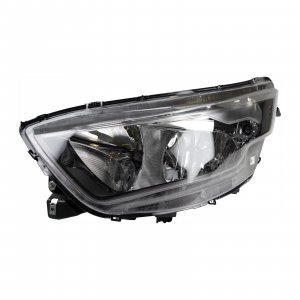 IVECO DAILY Far H7/H1 crni 14-