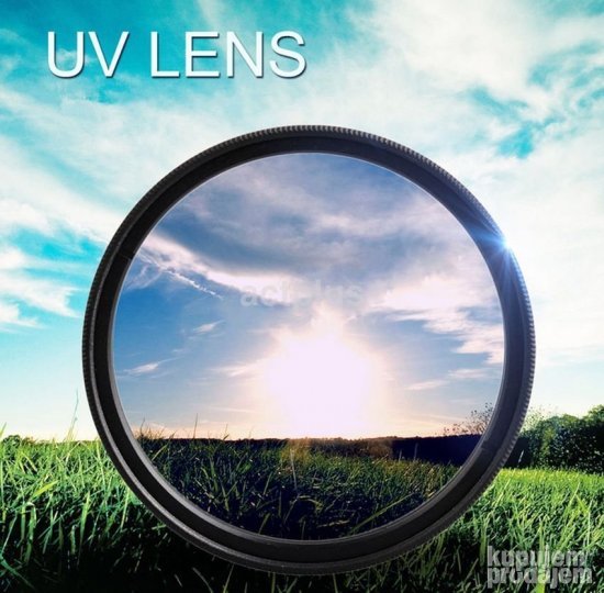 Ultra Slim UV filteri RISE(UK) NOVO KupujemProdajem