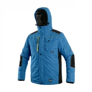 Jakna BALTIMORE svetlo plava-crna vel.S