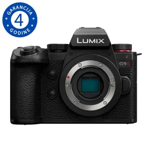 Panasonic Lumix G9 II (telo)