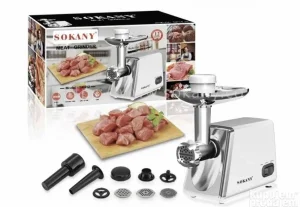 Mašina za Mlevenje Mesa SOKANY