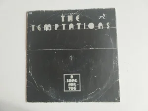 The Temptations A Song for you