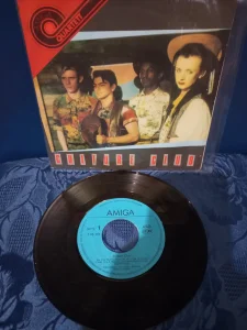 Culture Club -  Karma Chameleon