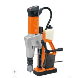 FEIN magnetna bušilica KBM 50 U + 4x krunasta burgija Q