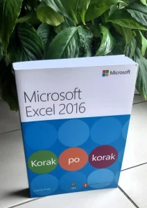 Korak po korak Microsoft Excel 2016