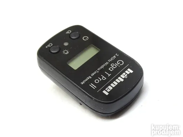 Hanhel Giga T Pro II prijemnik