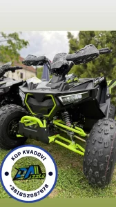 Dazzle-125cc BULDOG sa muzikom,grejaci ruku grejaci sedista!