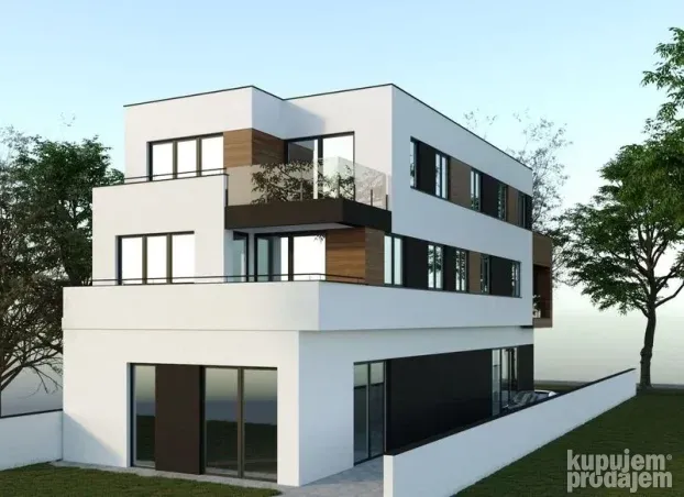 Odličan lokal na Bulevaru Patrijarha Pavla!195m2