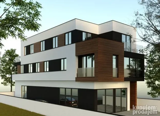 Odličan lokal na Bulevaru Patrijarha Pavla!195m2